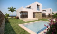 Nueva construcción  - Villa  - Finestrat