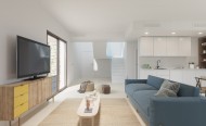 Nueva construcción  - Villa  - Finestrat