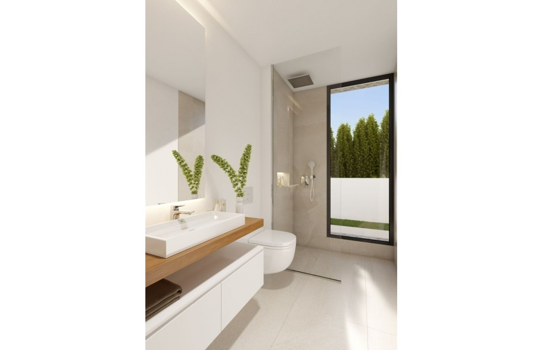 Nueva construcción  - Villa  - Finestrat