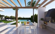 Nueva construcción  - Villa  - Finestrat