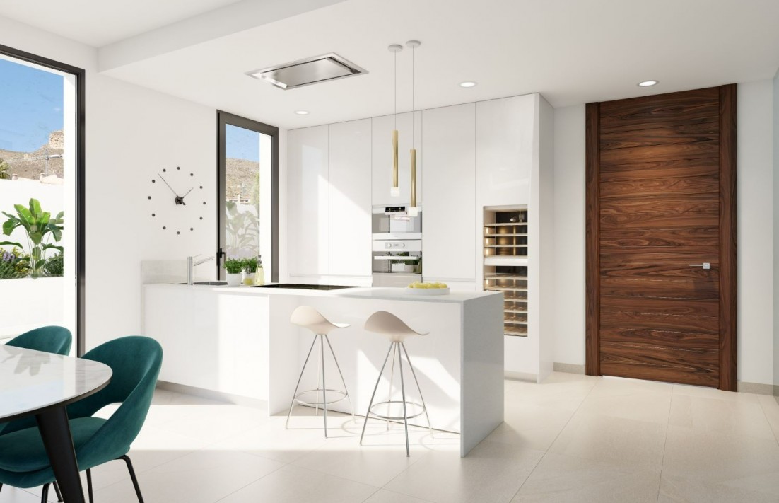 Nueva construcción  - Villa  - Finestrat