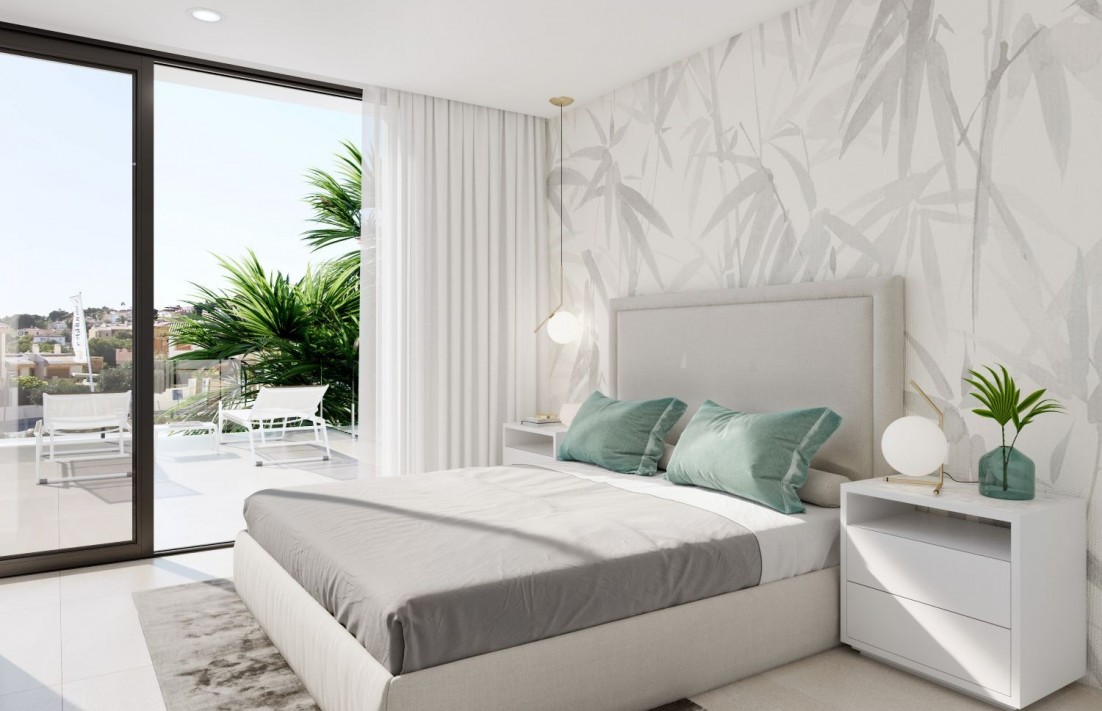 Nueva construcción  - Villa  - Finestrat