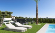 Nueva construcción  - Villa  - Finestrat