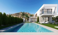 Nueva construcción  - Villa  - Finestrat