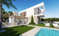 Nueva construcción  - Villa  - Finestrat