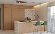 Nueva construcción  - Villa  - Finestrat