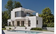 Nueva construcción  - Villa  - Finestrat