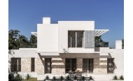 Nueva construcción  - Villa  - Finestrat