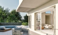 Nueva construcción  - Villa  - Finestrat