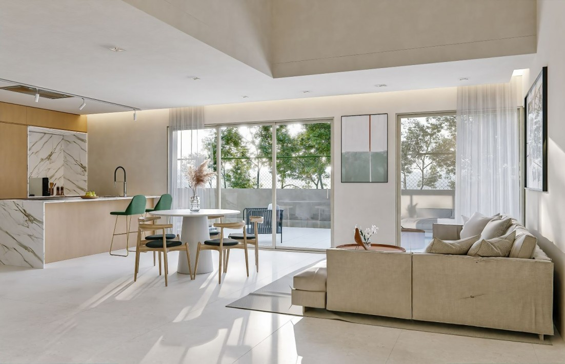 Nueva construcción  - Villa  - Finestrat