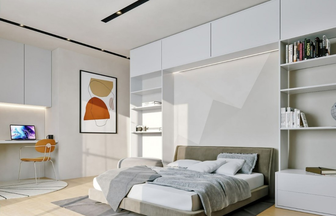 Nueva construcción  - Villa  - Finestrat