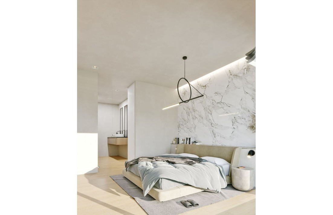 Nueva construcción  - Villa  - Finestrat