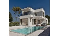 Nueva construcción  - Villa  - Finestrat