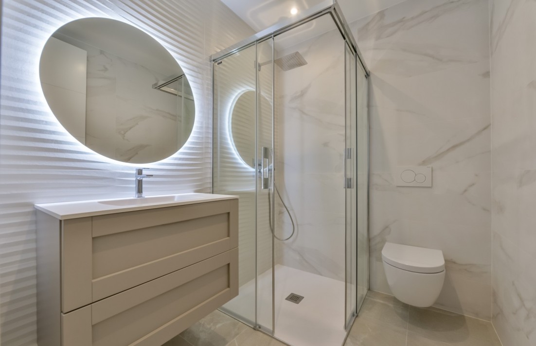 Nueva construcción  - Villa  - Finestrat