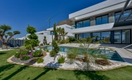 Nueva construcción  - Villa  - Finestrat