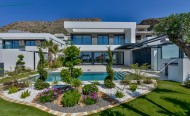 Nueva construcción  - Villa  - Finestrat