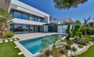 Nueva construcción  - Villa  - Finestrat