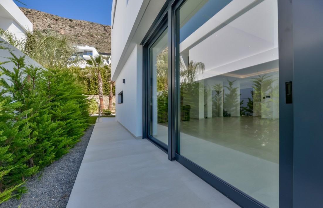 Nueva construcción  - Villa  - Finestrat