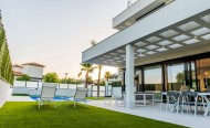 Nueva construcción  - Villa  - Finestrat