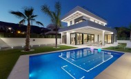 Nueva construcción  - Villa  - Finestrat