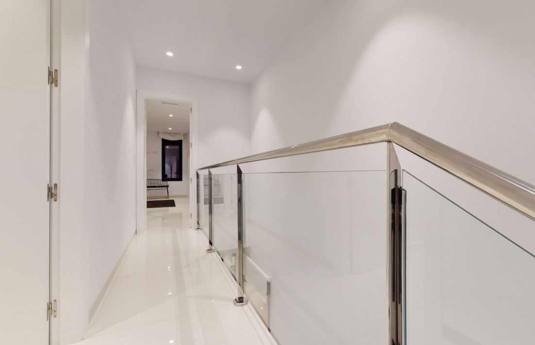 Nueva construcción  - Villa  - Finestrat