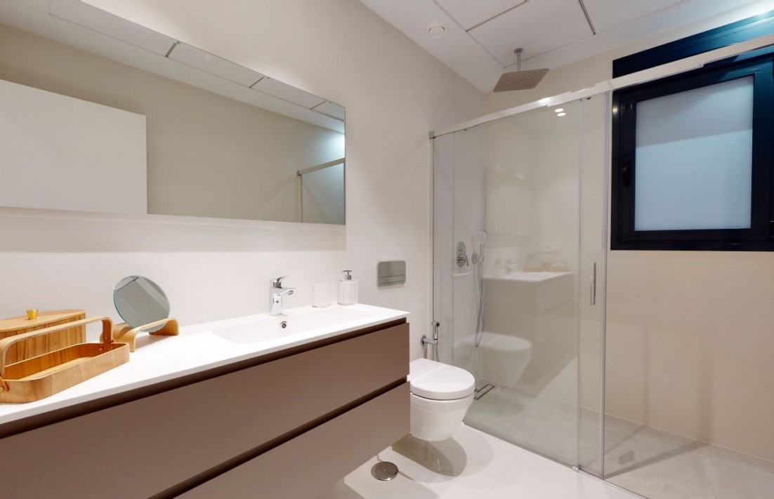 Nueva construcción  - Villa  - Finestrat