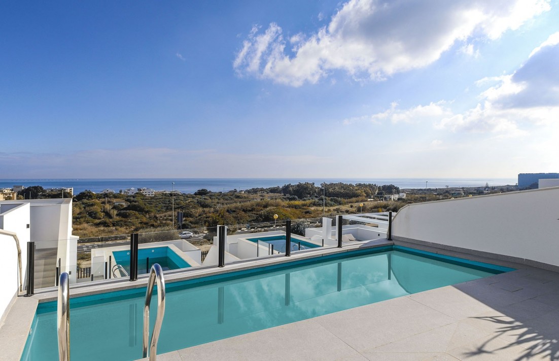 Nueva construcción  - Villa  - Guardamar del Segura