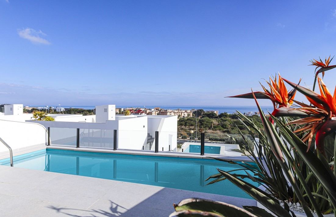 Nueva construcción  - Villa  - Guardamar del Segura