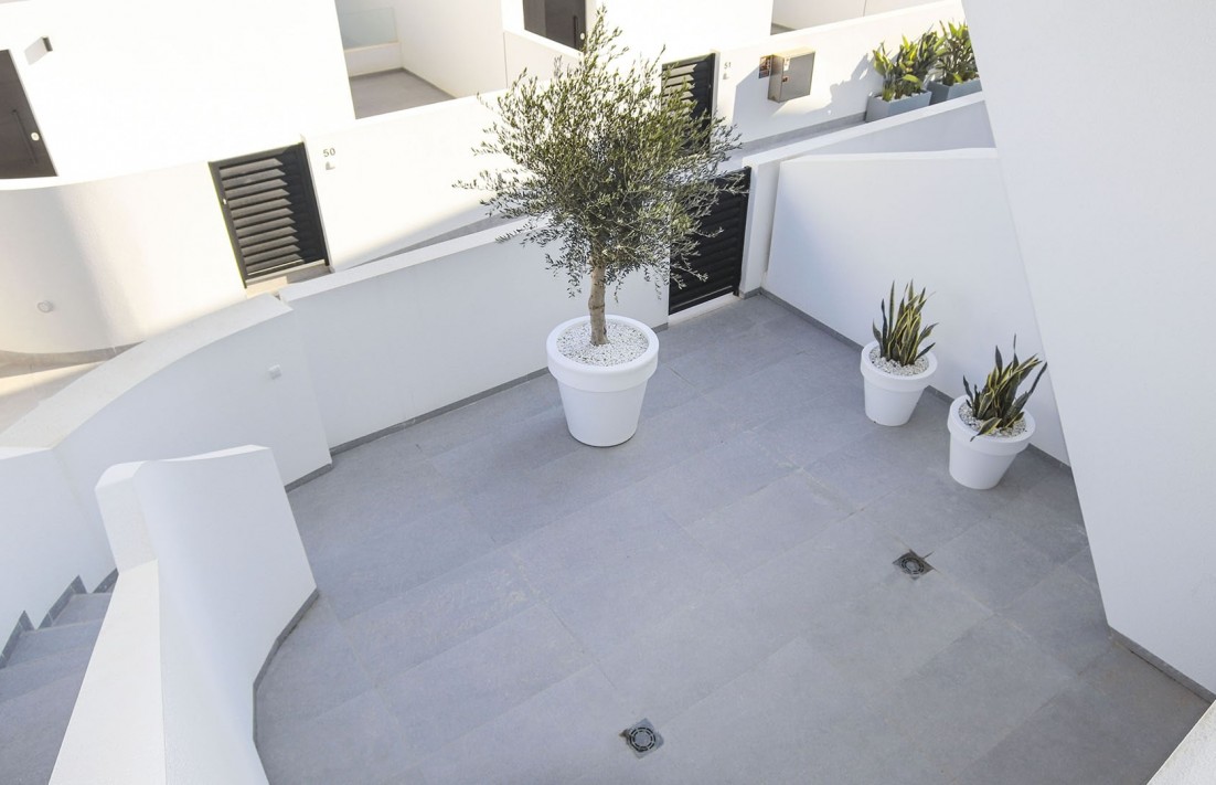 Nueva construcción  - Villa  - Guardamar del Segura