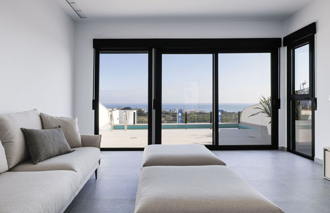 Nueva construcción  - Villa  - Guardamar del Segura