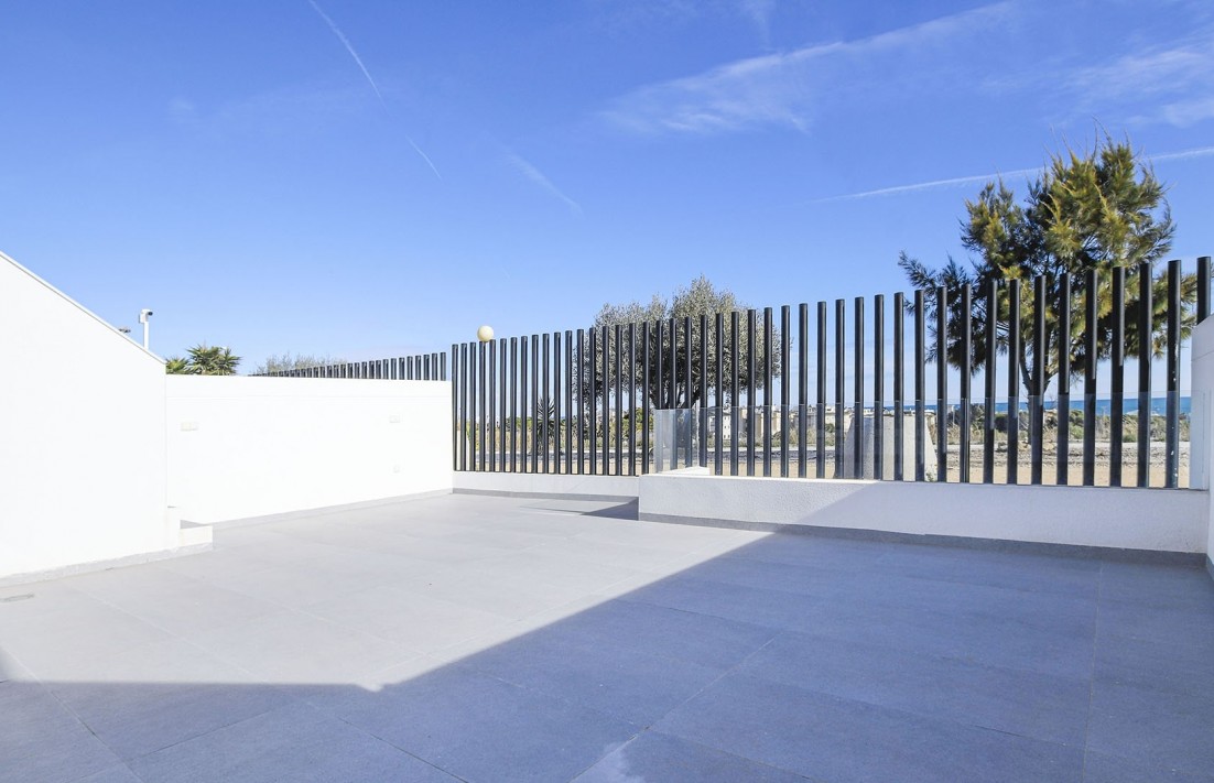 Nueva construcción  - Villa  - Guardamar del Segura