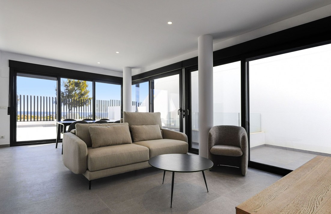 Nueva construcción  - Villa  - Guardamar del Segura