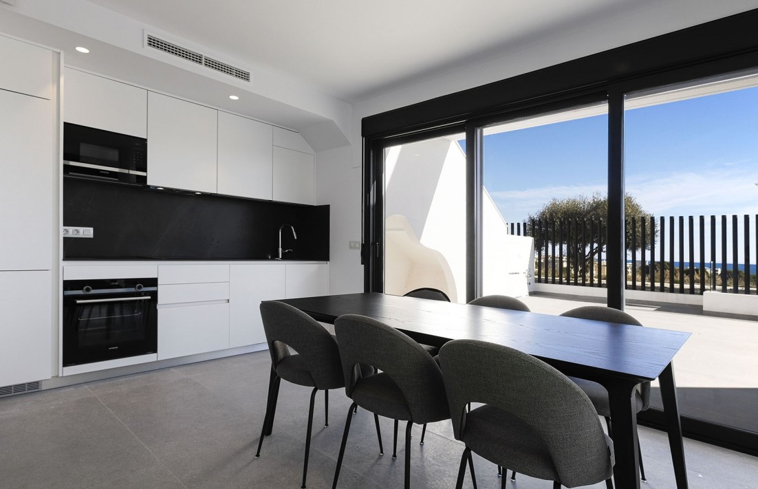 Nueva construcción  - Villa  - Guardamar del Segura