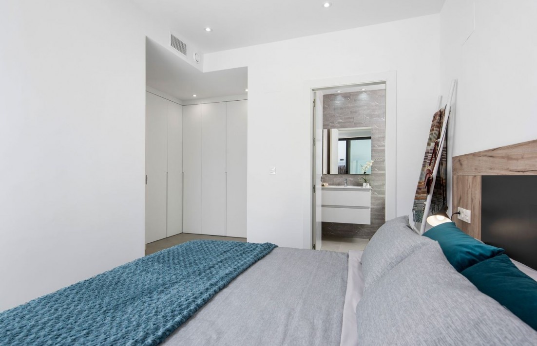 Nueva construcción  - Villa  - La Herrada