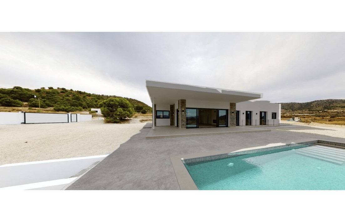 Nueva construcción  - Villa  - La Romana