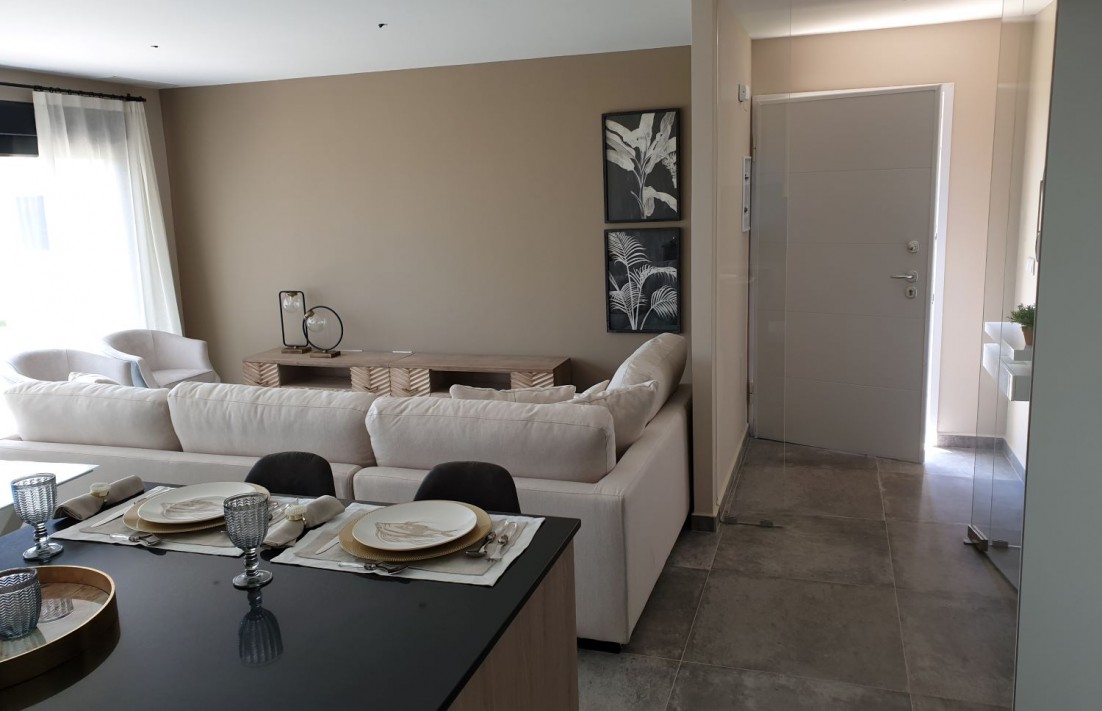 Nueva construcción  - Villa  - Los Alcázares