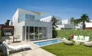 Nueva construcción  - Villa  - Los Alcázares