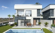 Nueva construcción  - Villa  - Los Alcázares