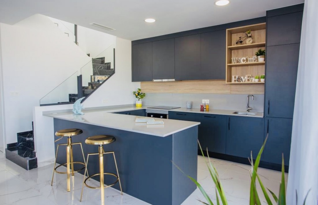 Nueva construcción  - Villa  - Los Montesinos