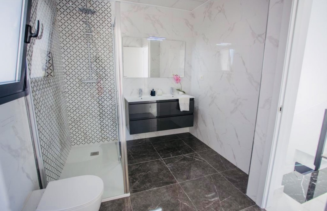 Nueva construcción  - Villa  - Los Montesinos