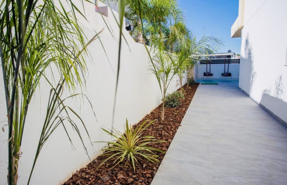 Nueva construcción  - Villa  - Los Montesinos