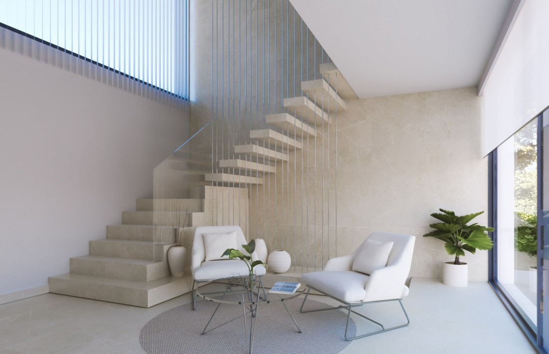 Nueva construcción  - Villa  - Murcia