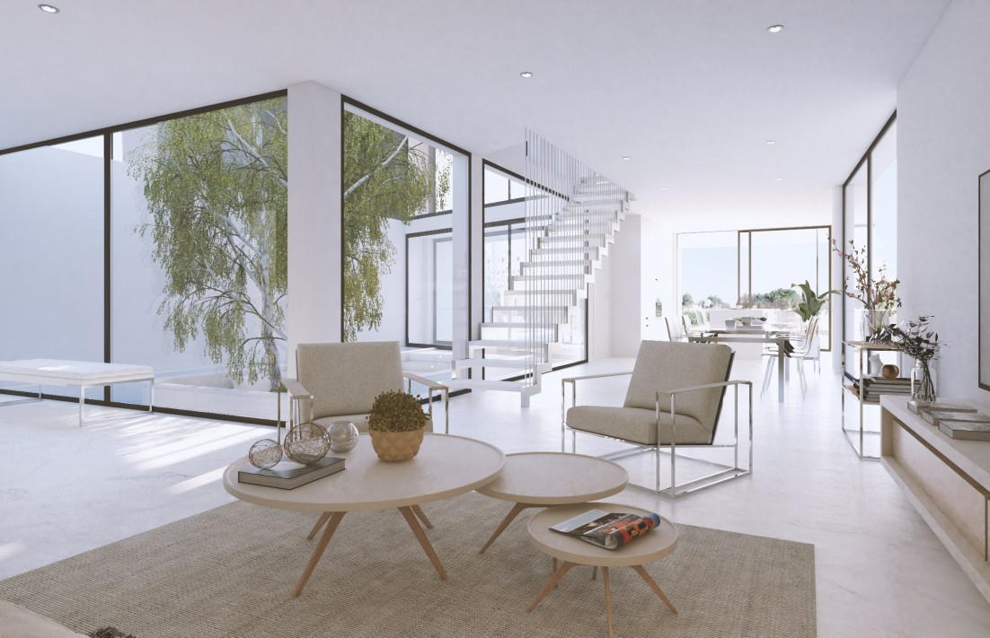 Nueva construcción  - Villa  - Murcia