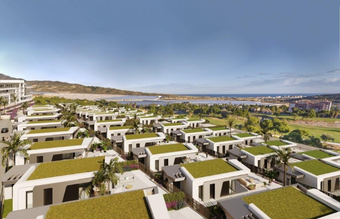 Nueva construcción  - Villa  - Mutxamel  - Bonalba