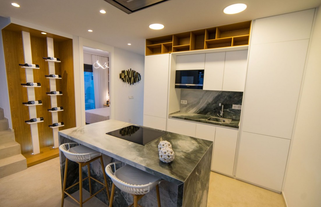 Nueva construcción  - Villa  - Orihuela Costa - Punta Prima