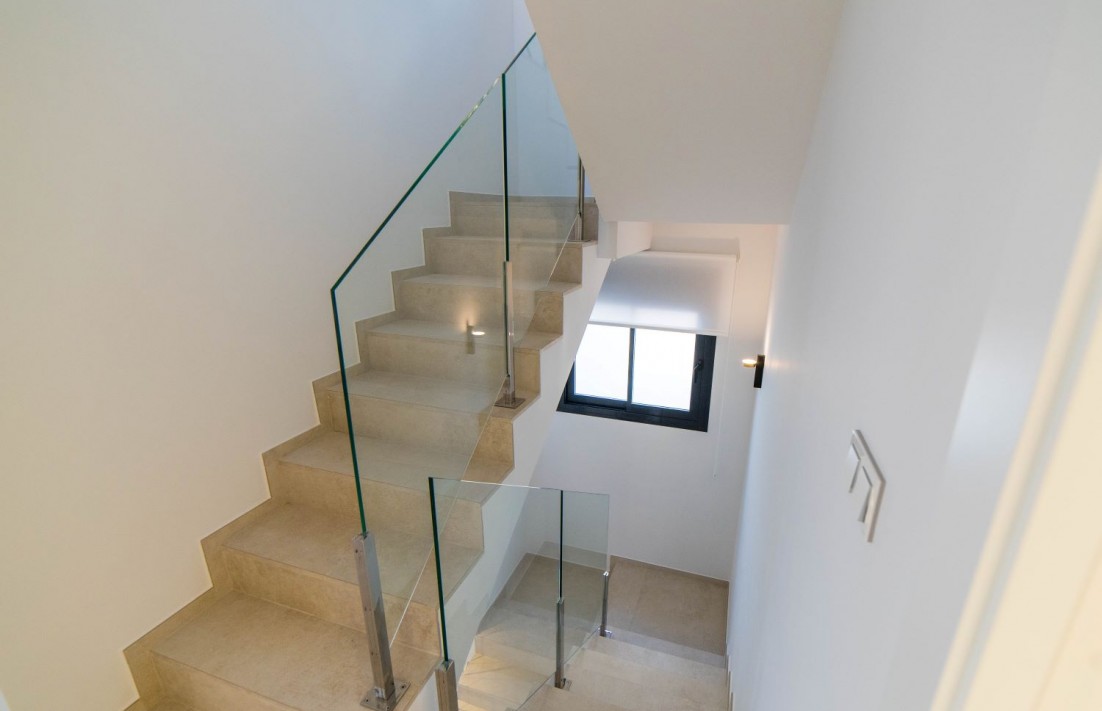 Nueva construcción  - Villa  - Orihuela Costa - Punta Prima