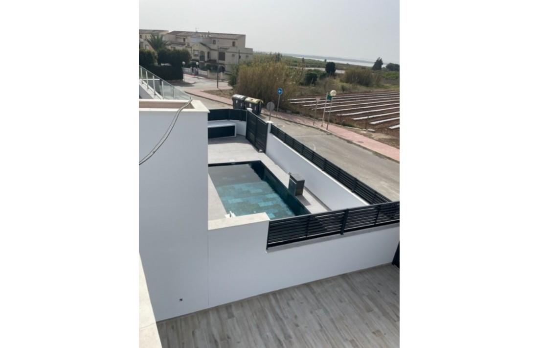 Nueva construcción  - Villa  - Orihuela Costa - Villamartín