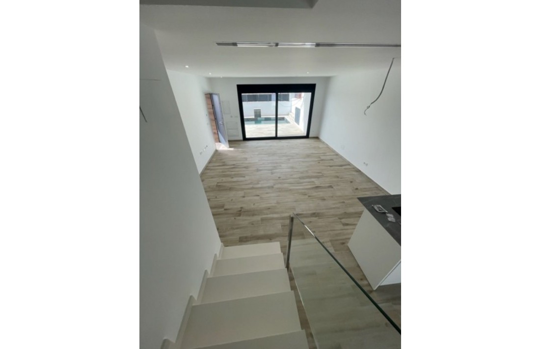 Nueva construcción  - Villa  - Orihuela Costa - Villamartín