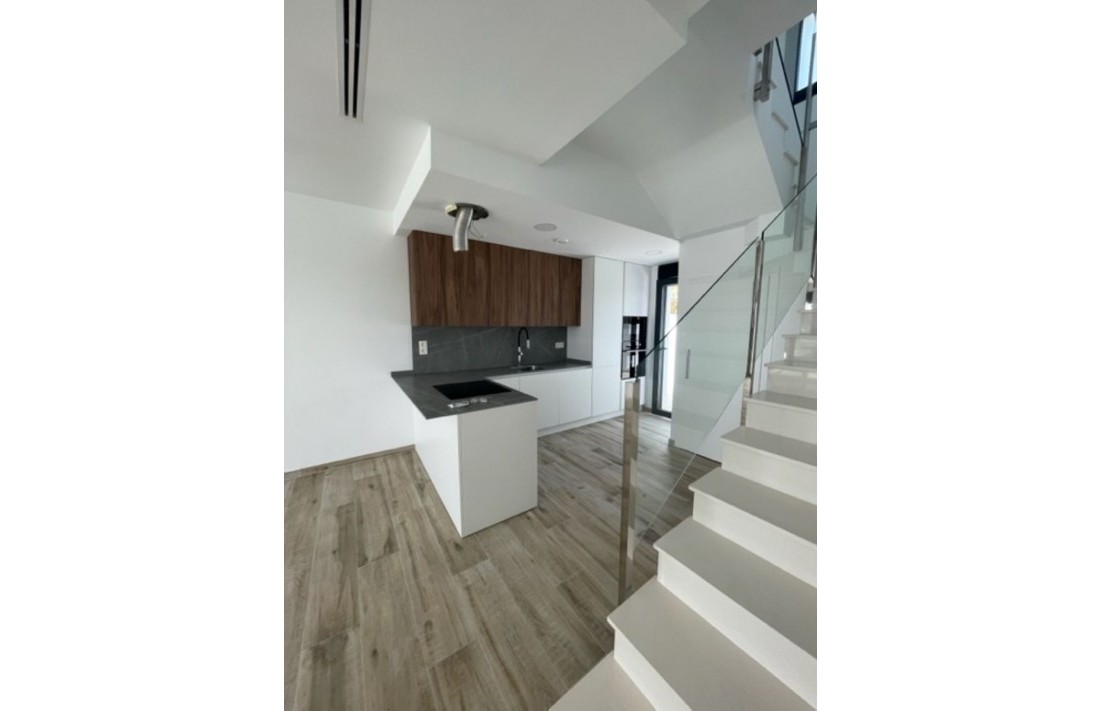 Nueva construcción  - Villa  - Orihuela Costa - Villamartín