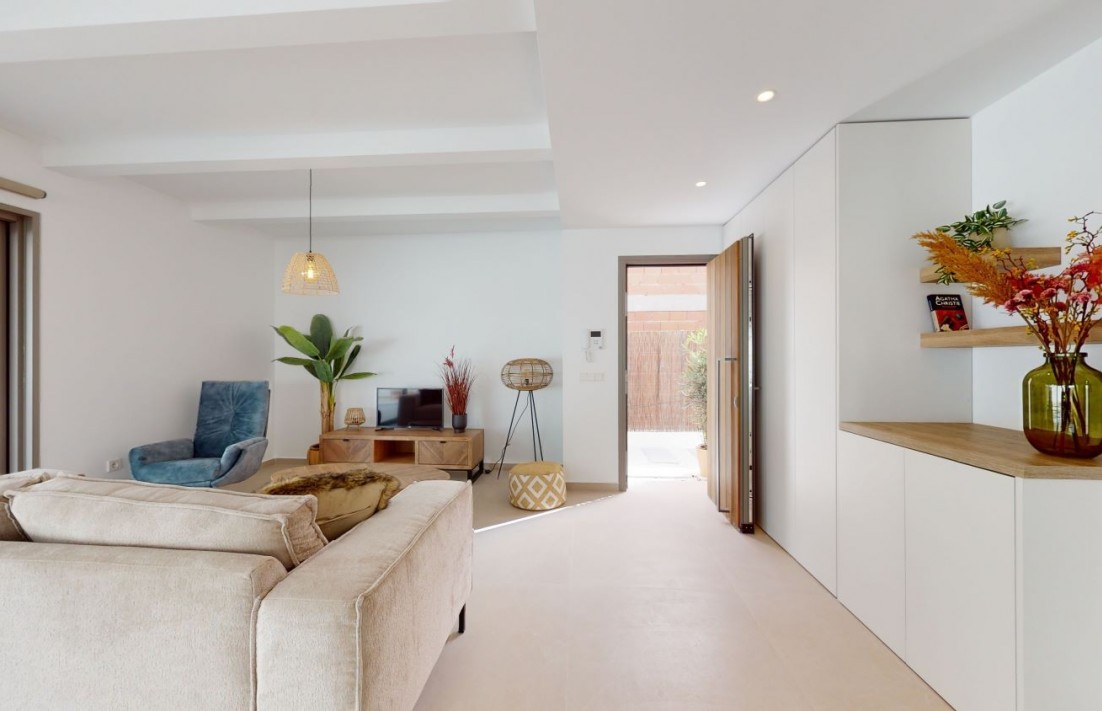 Nueva construcción  - Villa  - Orihuela Costa - Villamartín